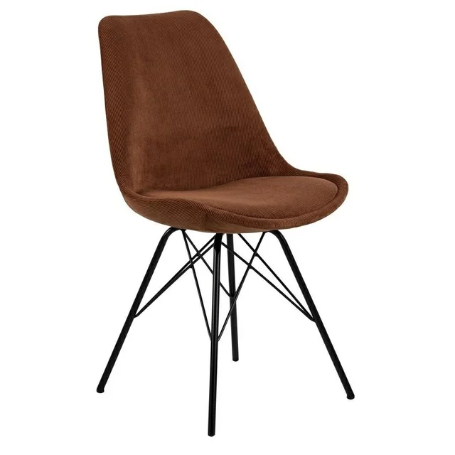 Eris Corduroy Cooper chair