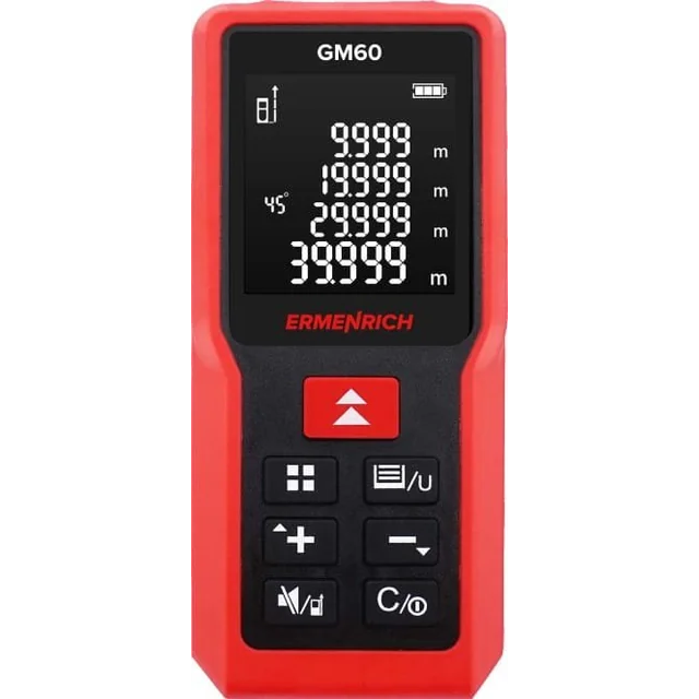 Ermenrich Ermenrich Reel GM60 Laser Meter