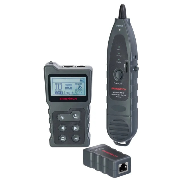 Ermenrich NetGeeks Digital Cable Detector NP40