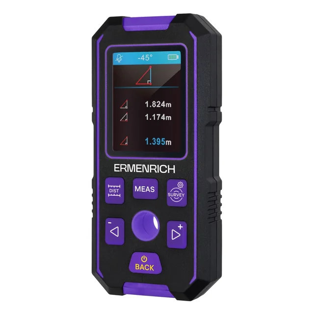 Ermenrich Ping Pin Detector SM90