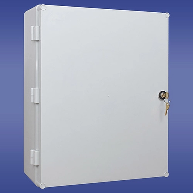 Ερμητικό περίβλημα Elektro-Plast UNIbox UNI-2 500x400x196mm με πλάκα στήριξης IP65 (43.2)