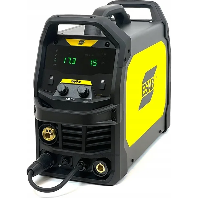 Esab ESAB POLOAUTOMATIC ROGUE EM 180 MIG MAG MMA SYNERGY