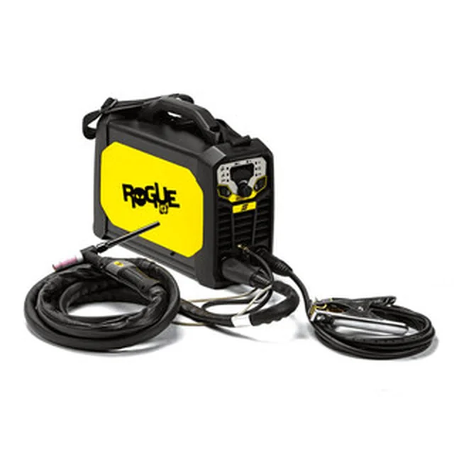 ESAB Rogue TIG ET 200iP PRO CE Saldatrice DC inverter con elettrodo di tungsteno DC 10 - 200 A | 230 V