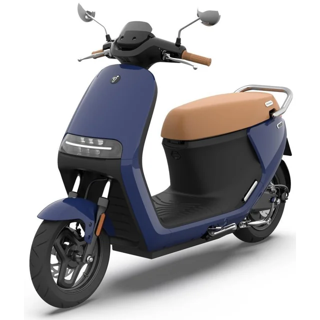 ESCOOTER SITTER E125S BLUE/AA.50.0009.68 SEGWAY NINEBOT