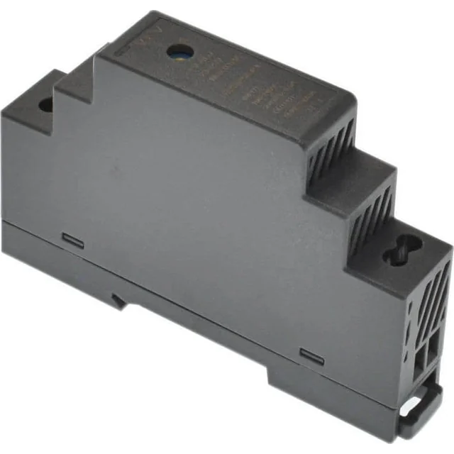 eSPe SLĒDZES BAROŠANAS APGĀDE DIN RAIL ESPE HDN-1512 12V/15W/1.25A