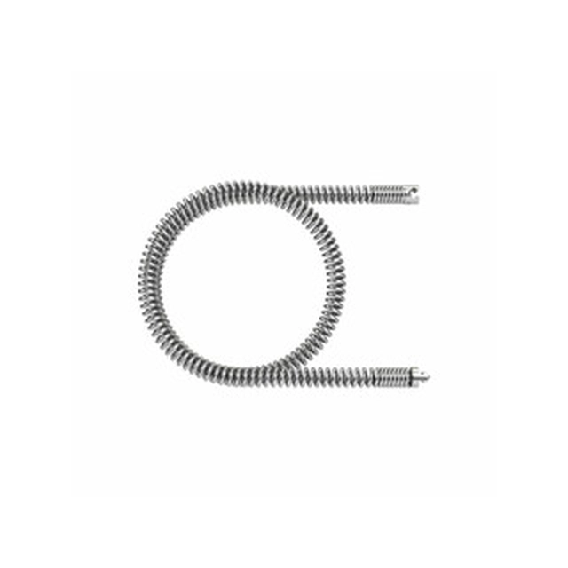 Espiral limpiador de tuberías Milwaukee 16 mm x 2,3 m