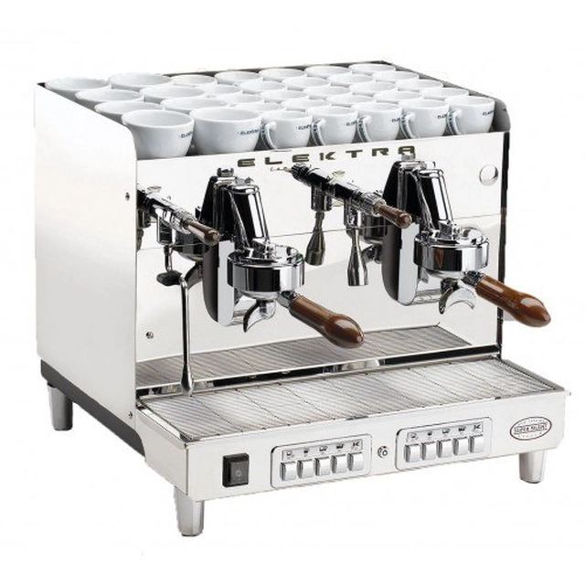 Espressomachine uit de jaren zestig T3 | 2-kolbowy RQ