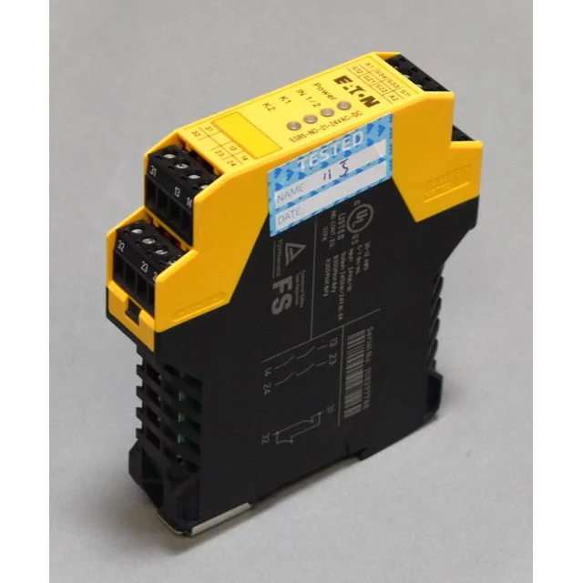 ESR5-NO-21-24VAC-DC Eaton - Gebruikt