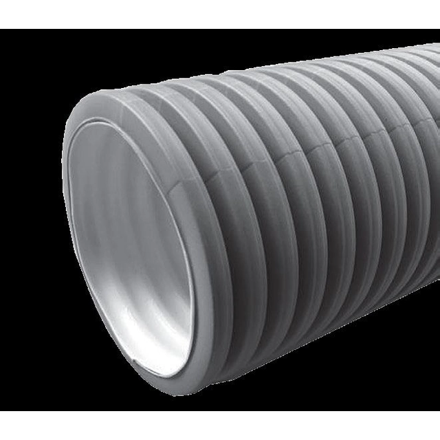 Essential ventilation channel dn75, scroll 50m