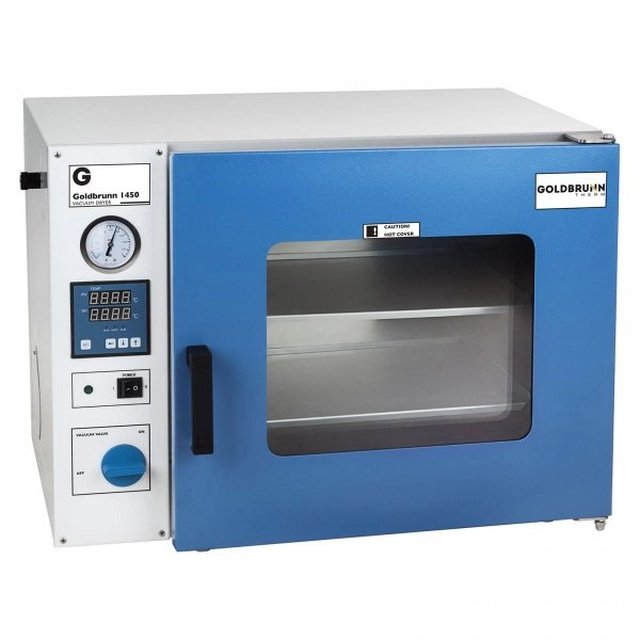 Essiccatore sotto vuoto - 1450W - 50l GOLDBRUNN 10070013 Goldbrunn1400