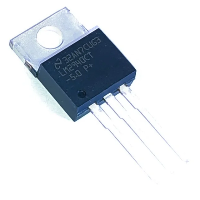 Estabilizador LM2940 5V 1A Original National Semiconductor