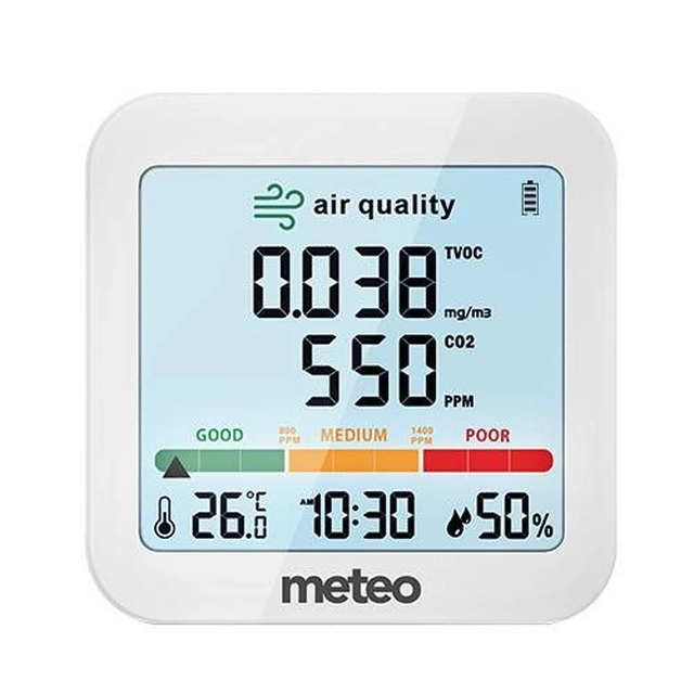 Estação meteorológica METEO SP88A