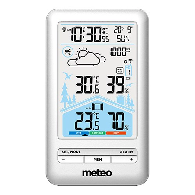 Estação meteorológica METEO SP97