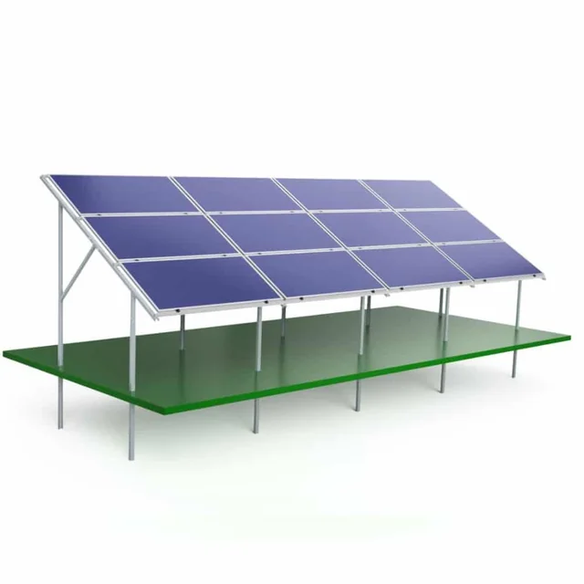 Estructura de suelo K503/12 BIFACIAL LISTO