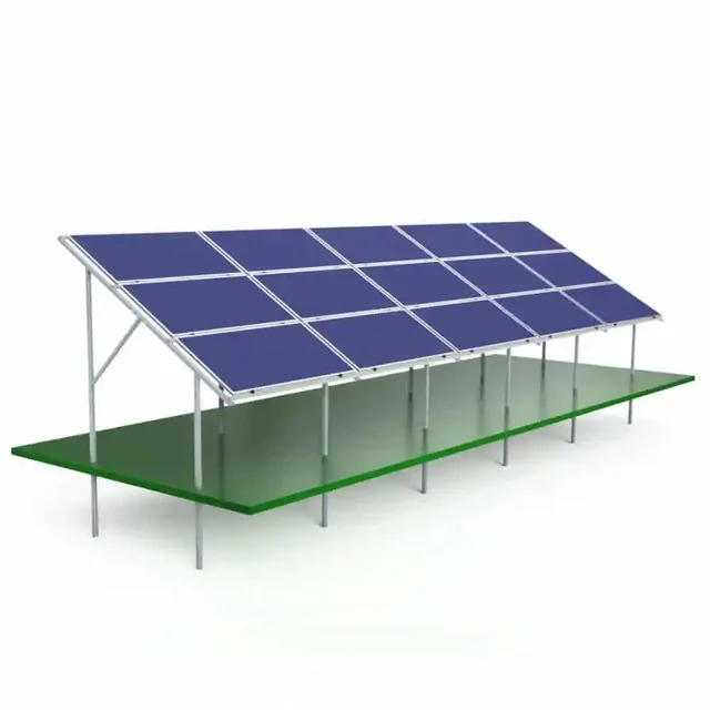 Estructura de suelo K503/15 BIFACIAL LISTO