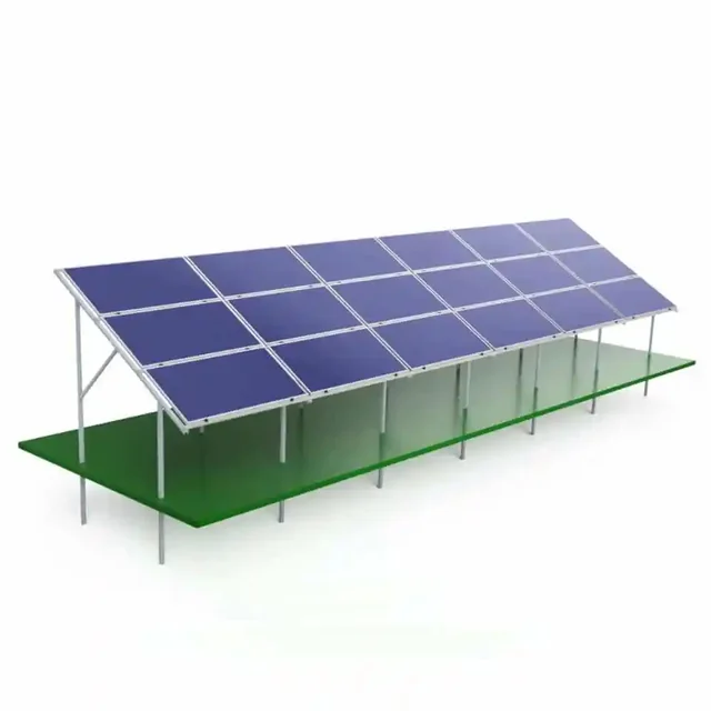 Estructura de suelo K503/18 BIFACIAL LISTO