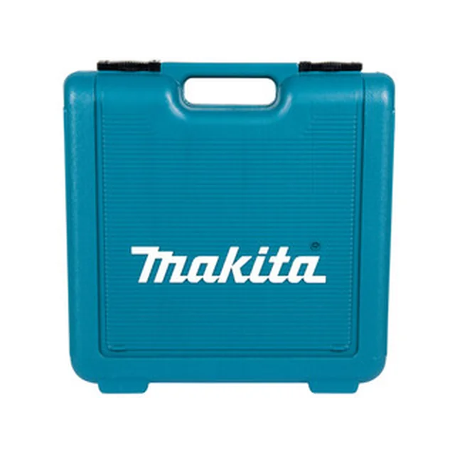 Estuche de plástico Makita