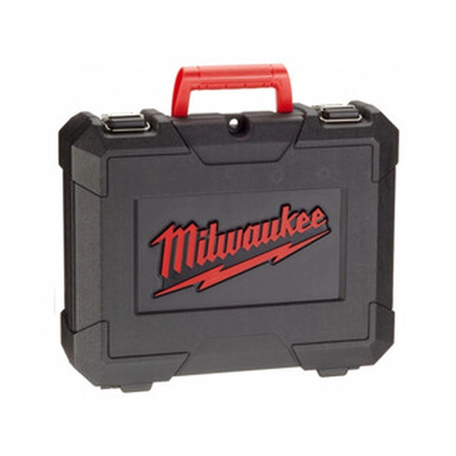 Estuche de transporte de plástico Milwaukee