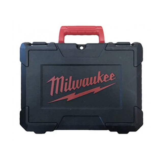 Estuche de transporte de plástico Milwaukee