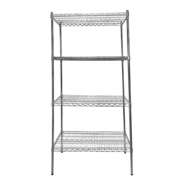 Etagère ajourée forte 460x1520x1820 COOKPRO 300011860 300011860