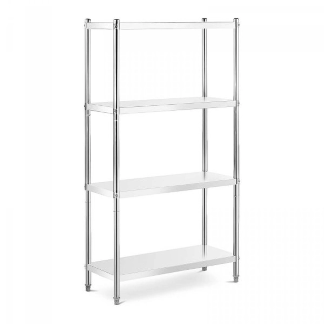 Etagère métal - 100 x 40 x 180 cm - Royal Catering - 200 kg ROYAL CATERING 10012253 RCER-10040