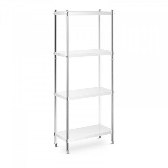 Etagère métal - 70 x 40 x 180 cm - Royal Catering - 200 kg ROYAL CATERING 10012245 RCER-7040