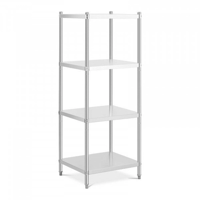 Etagère métal - 70 x 60 x 180 cm - Royal Catering - 200 kg ROYAL CATERING 10012244 RCER-7060