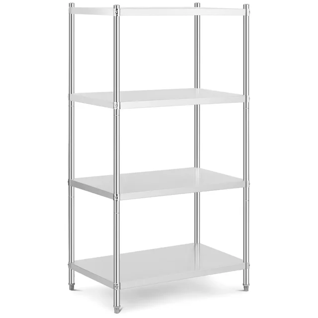 Etagère métallique 100x60x180cm 4x50kg | RCER-10060