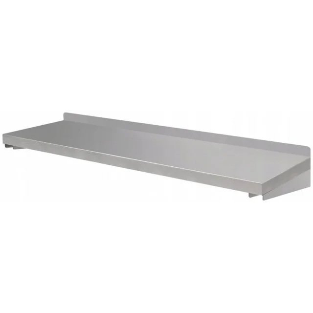 ÉTAGÈRE SUSPENDUE RÉGLABLEAVEC BORD DOUBLE 1000X300X350MM YATO YG-08946 5906083105265