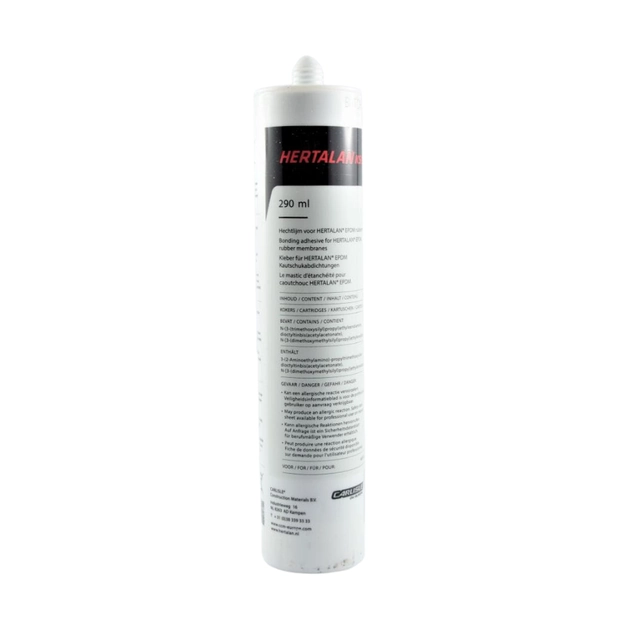 Etanșant cu membrană EPDM 290ml Hertalan