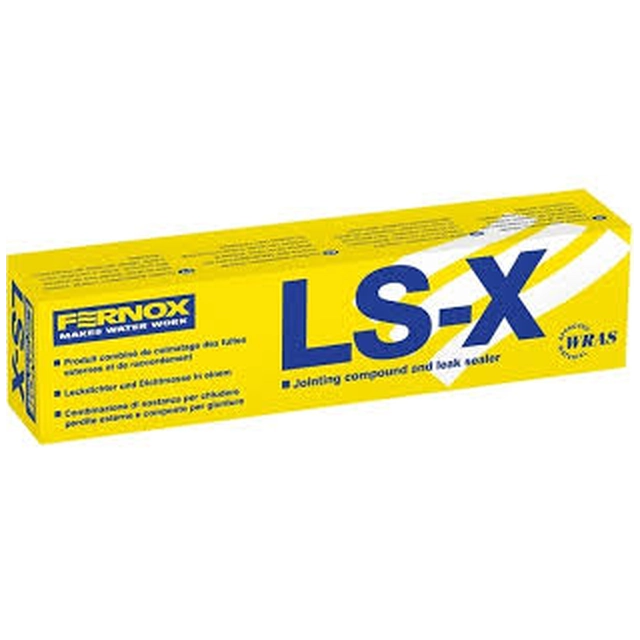 Etanșant pentru țevi Fernox, pasaje exterioare LS-X, 50 ml (pastă)