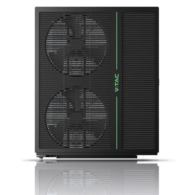 ETER R290 PLUS, 3-FAZOWA MONOBLOCK HEAT PUMP WITH A CAPACITY OF 18kW VT-M18KW-P3-DC/INV-290-S-B-SU