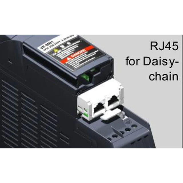 Ethernet IP - Διεπαφή TCP Modbus IPE002Z για VFS15, VFMB1