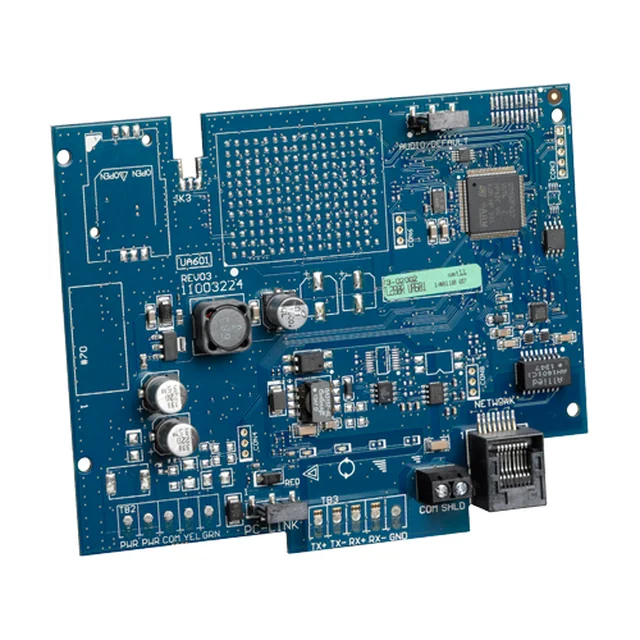 Ethernet/IP kommunikátor a PowerSeries NEO-hoz - DSC TL280E