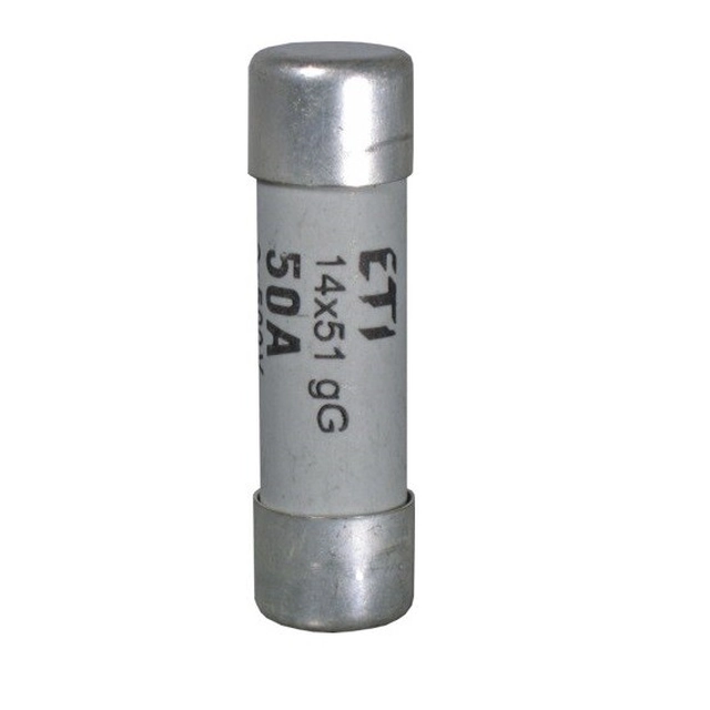 ETI 002630003 Cylindrical fuse CH14 690V gG 4A