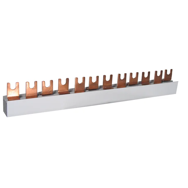 ETI 002921026 Isolierte Stromschiene IZ12 / 1F / 54
