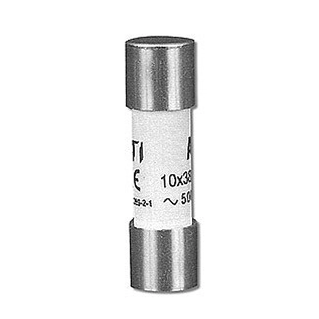 Eti-Polam cilindrinis saugiklio įdėklas CH10x38mm gG 1A 002620000