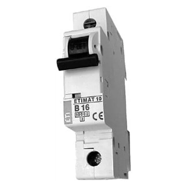 Eti-Polam Circuit breaker 1P 50A - 002121721