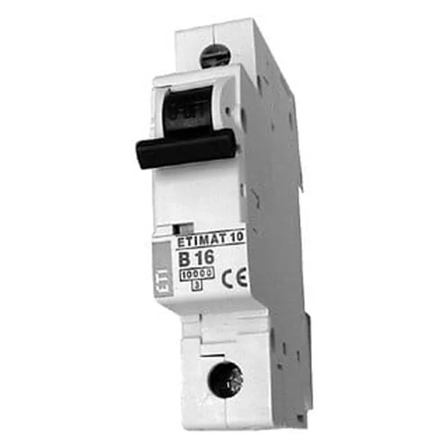 Eti-Polam Circuit breaker 1P 63A - 002121722