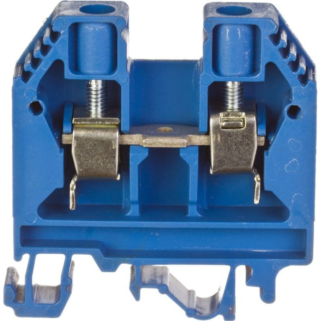 Eti-Polam Conector roscado para carril 10mm2 azul VS 10 PA N 003901102
