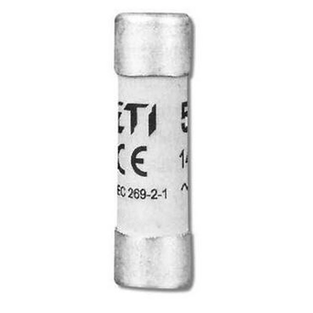 Eti-Polam Cylindrical fuse insert CH14x51mm gG 6A 002630005