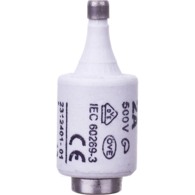 Eti-Polam Fuse link 2A DII gG / BiWtz 500V E27 002312401