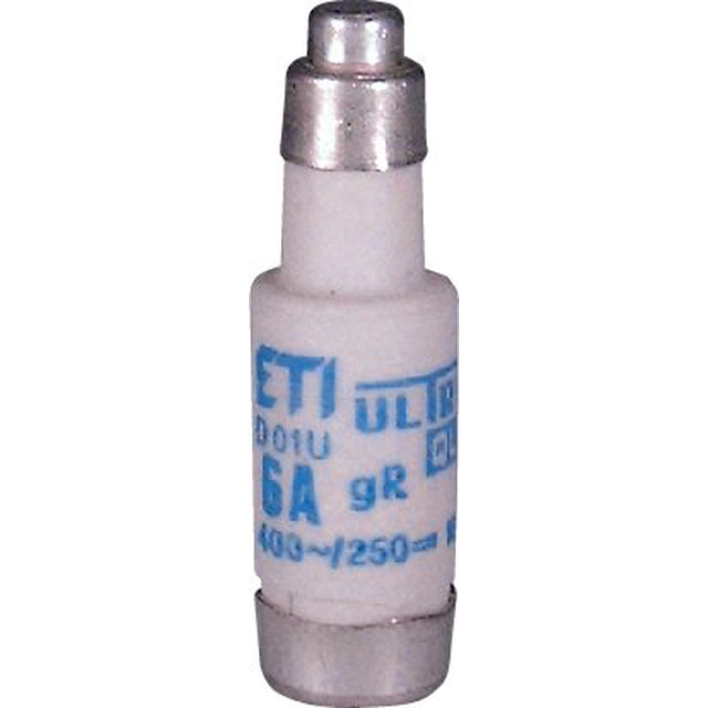 Eti-Polam Fuse link D01 10A gR 400V D01UQ10A E14 (004311004)