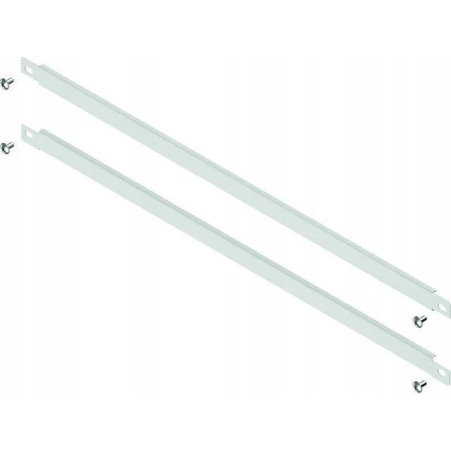 Eti-Polam Horizontal undivided covers, top and bottom, for HXS enclosures, width 2 (500) 001340252