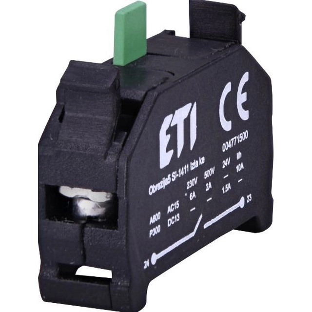 Eti-Polam Interruptor normalmente abierto - NO E-NO (004771500)