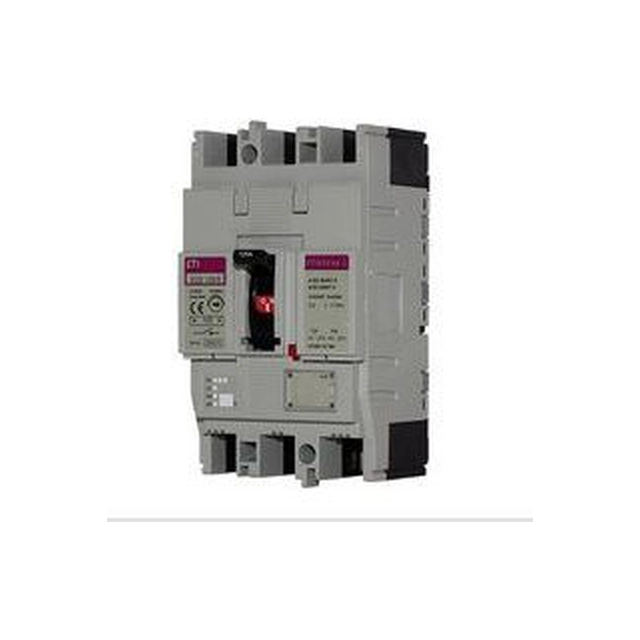 Eti-Polam Interruptor seccionador 3P 160A 2,8kA ED2S 160/3 (004671281)