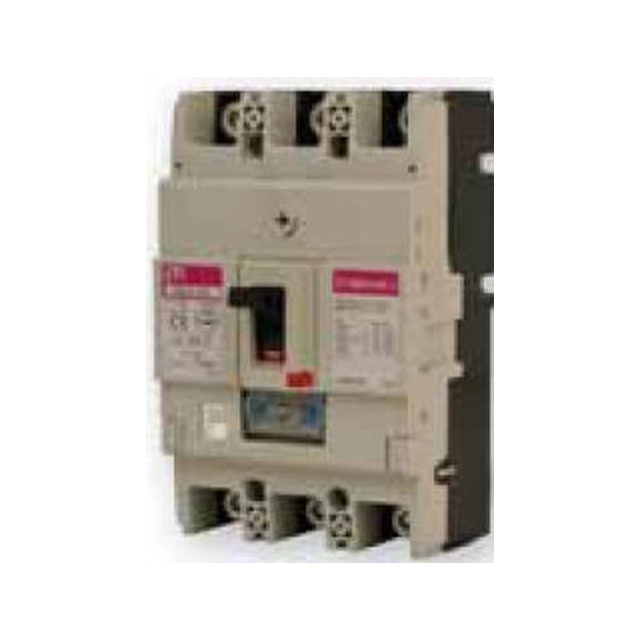 Eti-Polam Interruptor seccionador 3P 250A 6kA ED2S 250/3 (004671283)