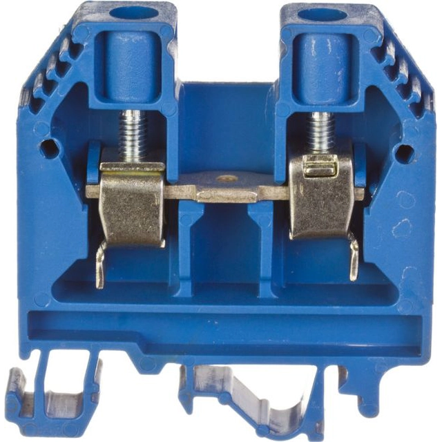 Eti-Polam Конектор за шина с резба 10mm2 син VS 10 PA N 003901102