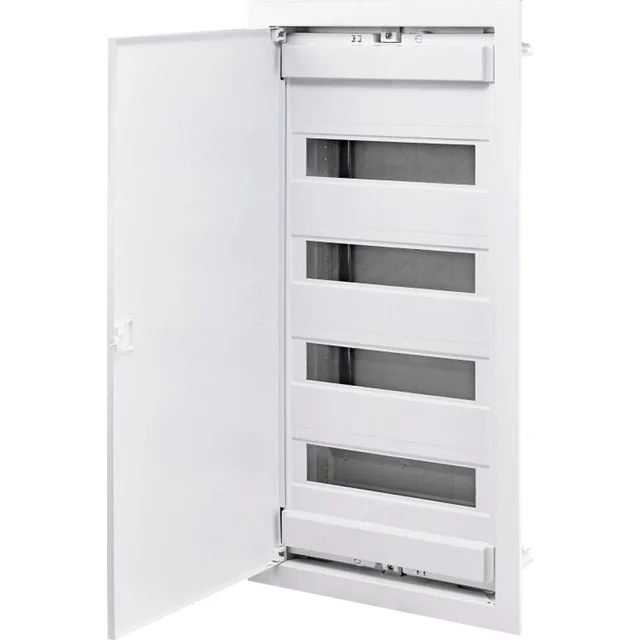 Eti-Polam Modular switchgear 48+8 flush-mounted /white, metal door/ IP40 ECG56 DIDO 001101028