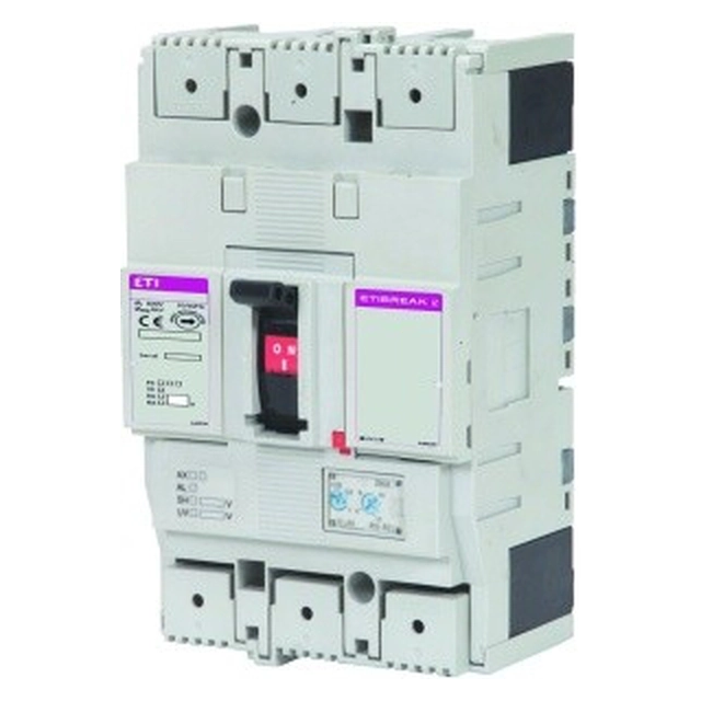 Eti-Polam Power-afbryder EB2 160/3S 160A 3P 36kA - 004671061